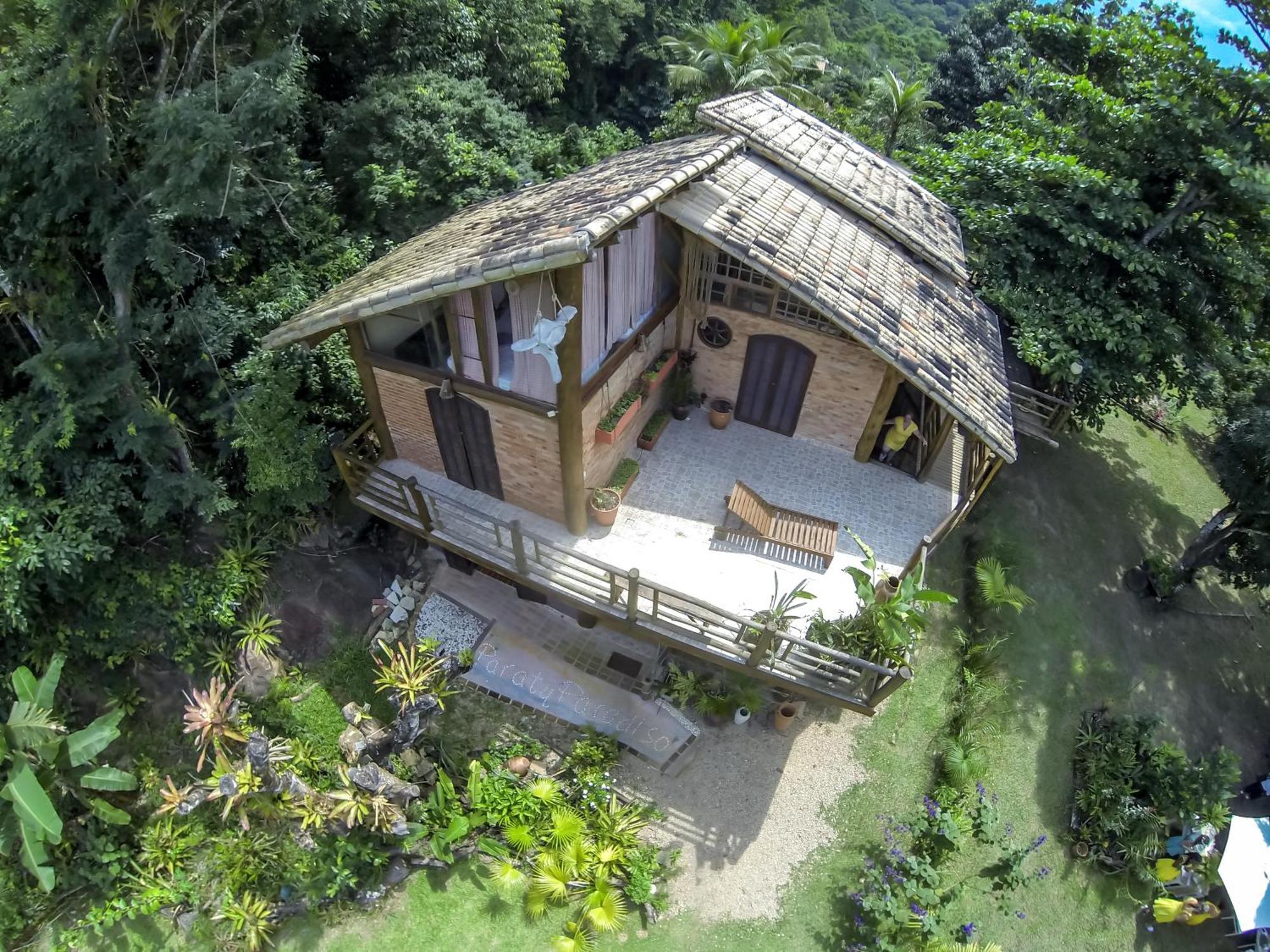 Paraty Paradiso ภายนอก รูปภาพ